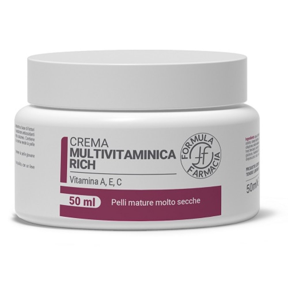 FF CR MULTIVITAMINICA RICH