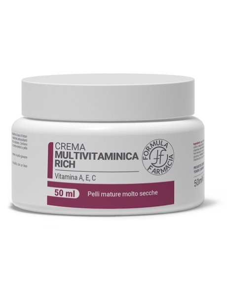 FF CR MULTIVITAMINICA RICH