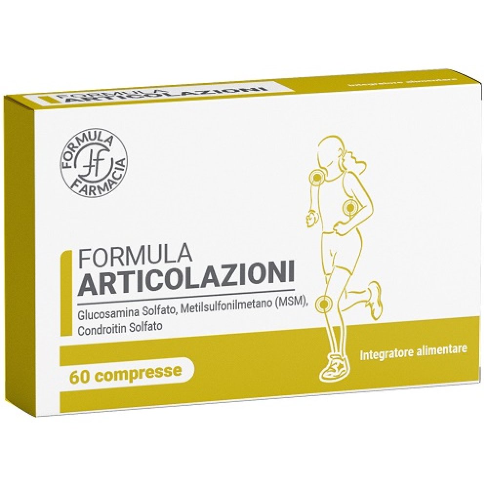 FF FORMULA ARTICOLAZIONI 60COMPRESSE