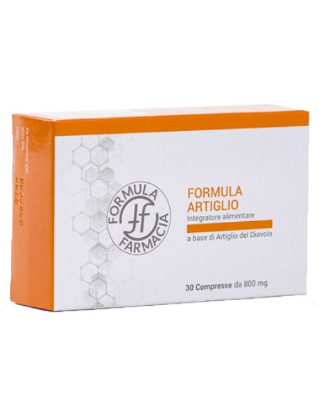 FF FORMULA ARTIGLIO 30COMPRESSE