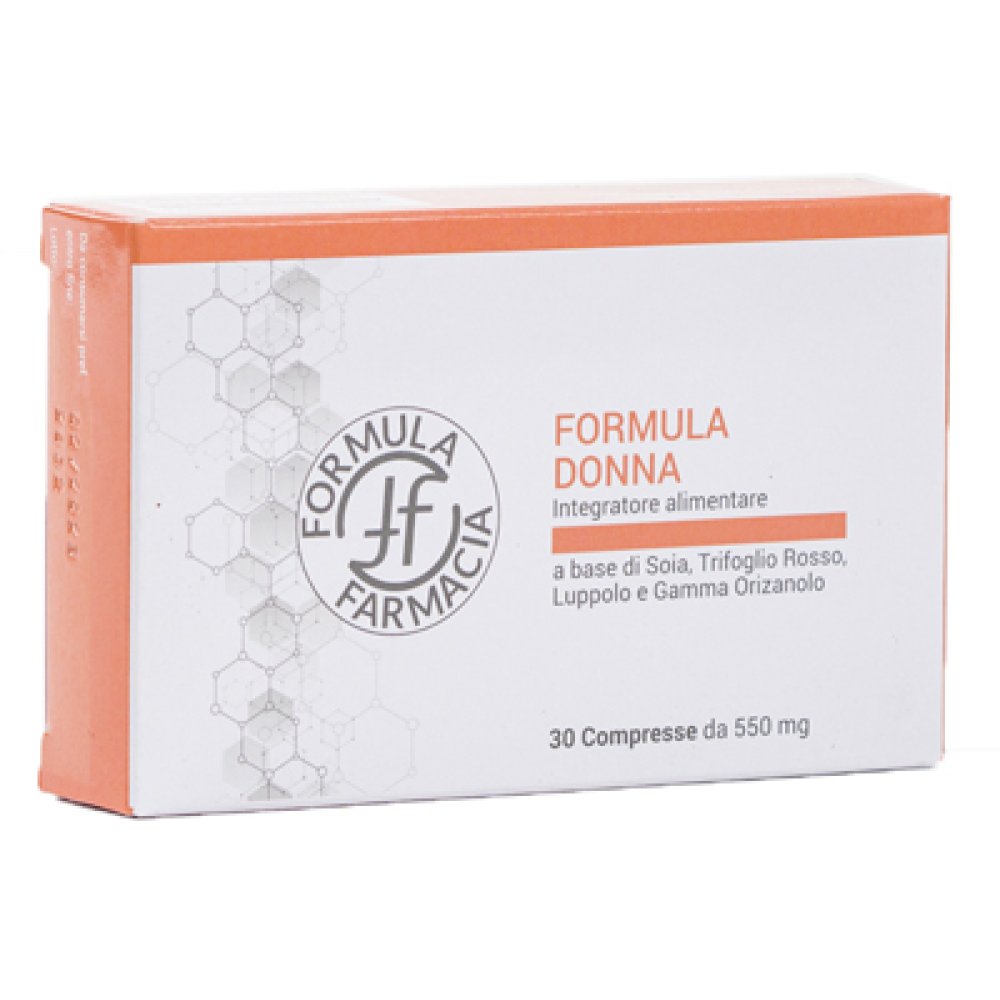 FF FORMULA DONNA 30COMPRESSE