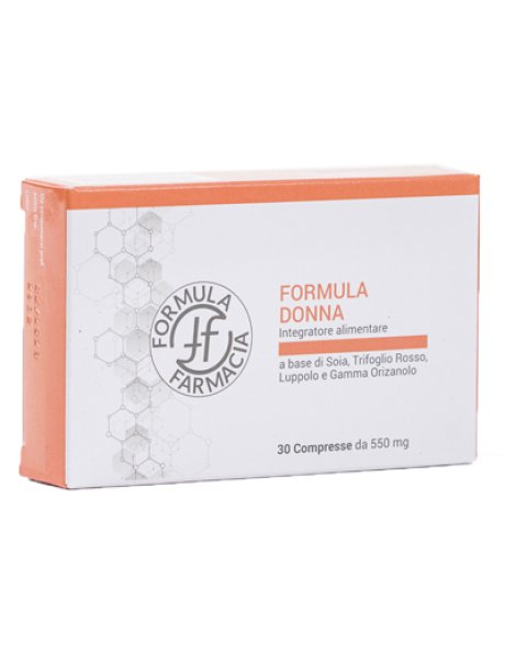 FF FORMULA DONNA 30COMPRESSE