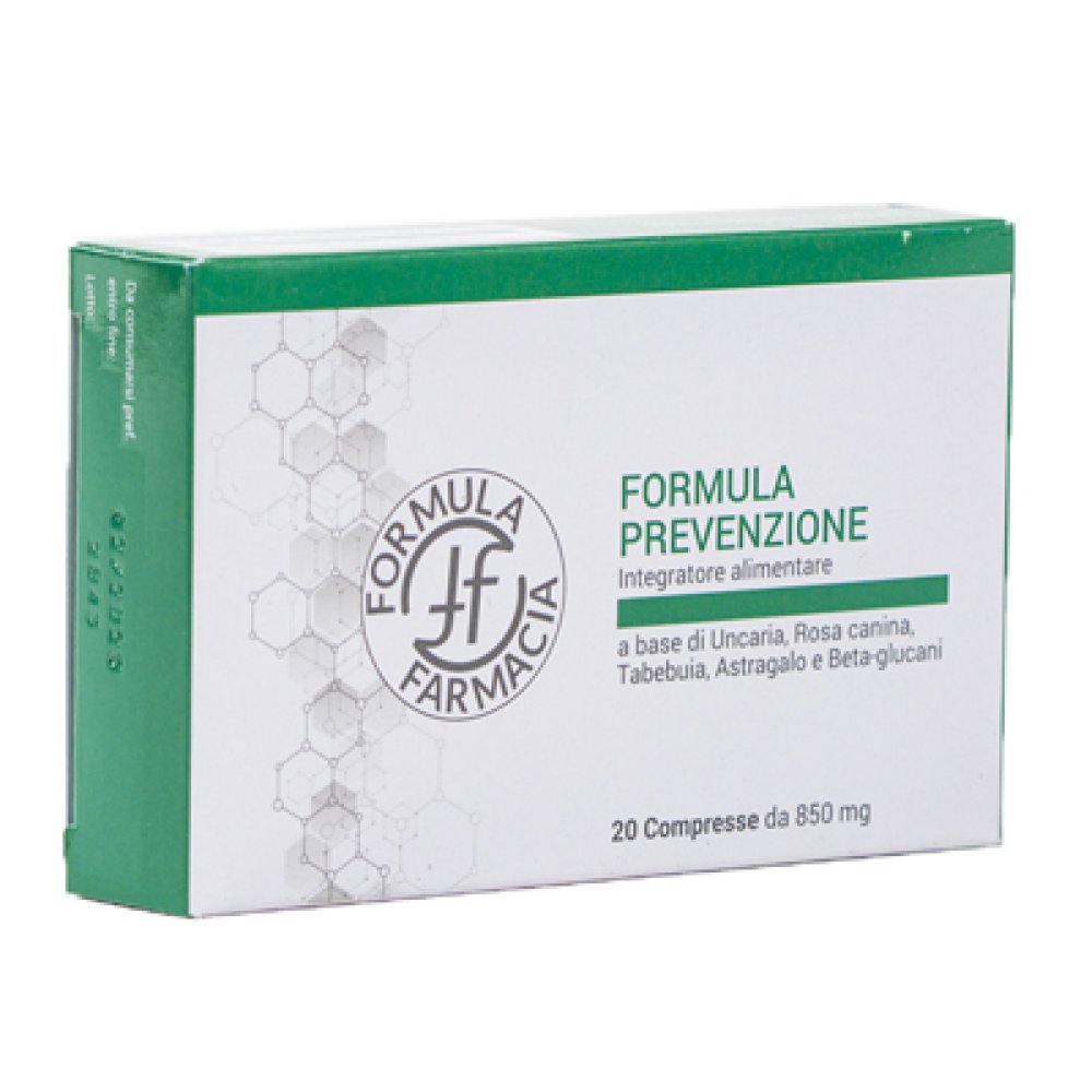 FF FORMULA PREVENZIONE 20COMPRESSE