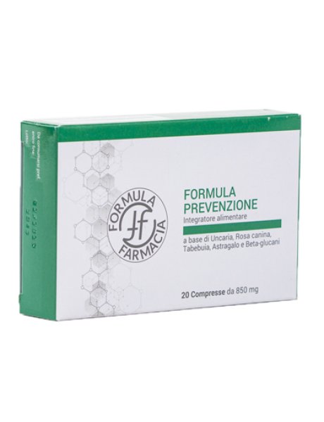 FF FORMULA PREVENZIONE 20COMPRESSE