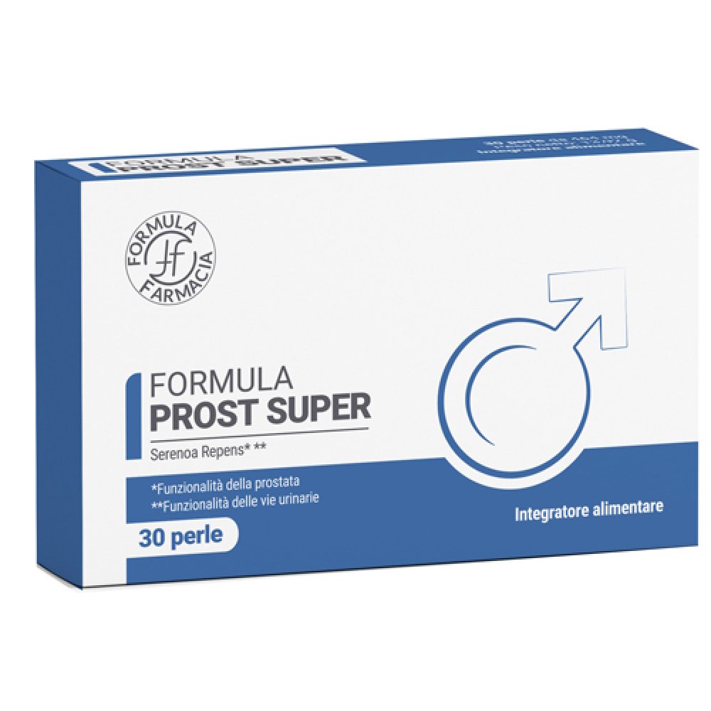 FF FORMULA PROST SUPER 30PERLE