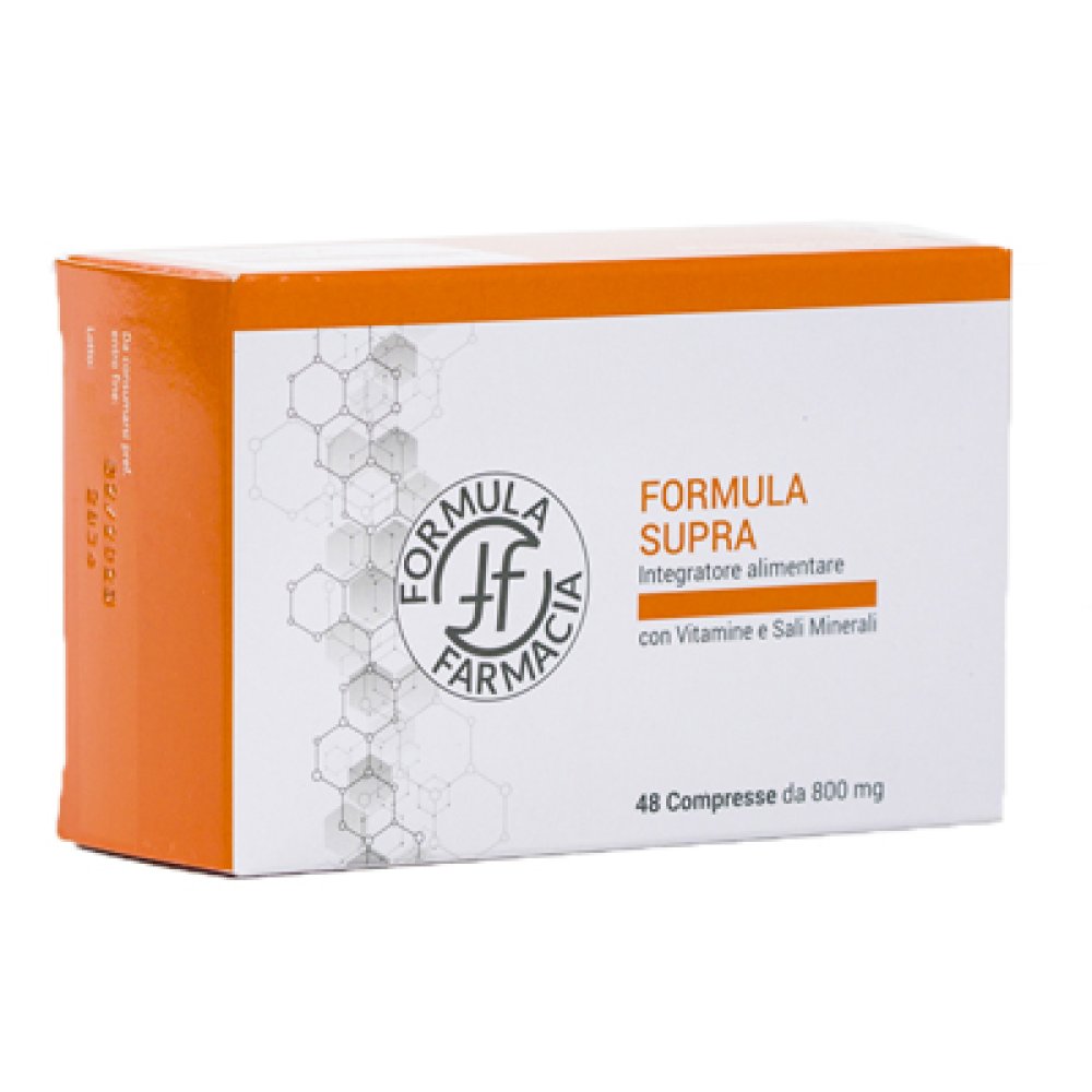 FF FORMULA SUPRA 48COMPRESSE