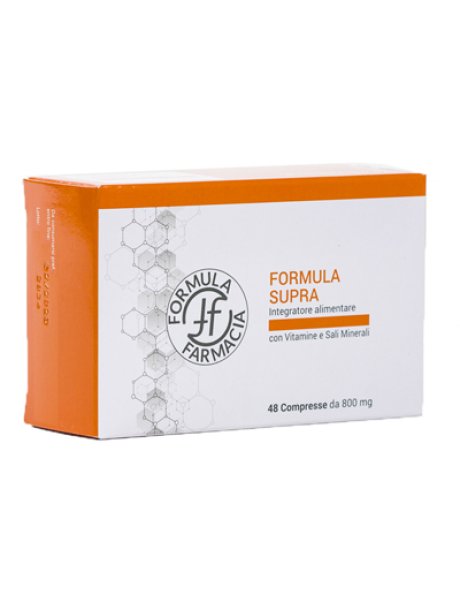 FF FORMULA SUPRA 48COMPRESSE