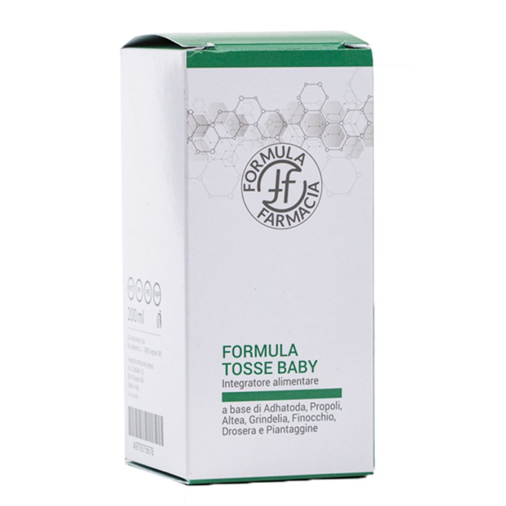FF FORMULA TOSSE BABY SCIR 200ML