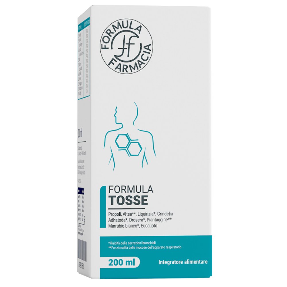 FF FORMULA TOSSE SCIR 200ML