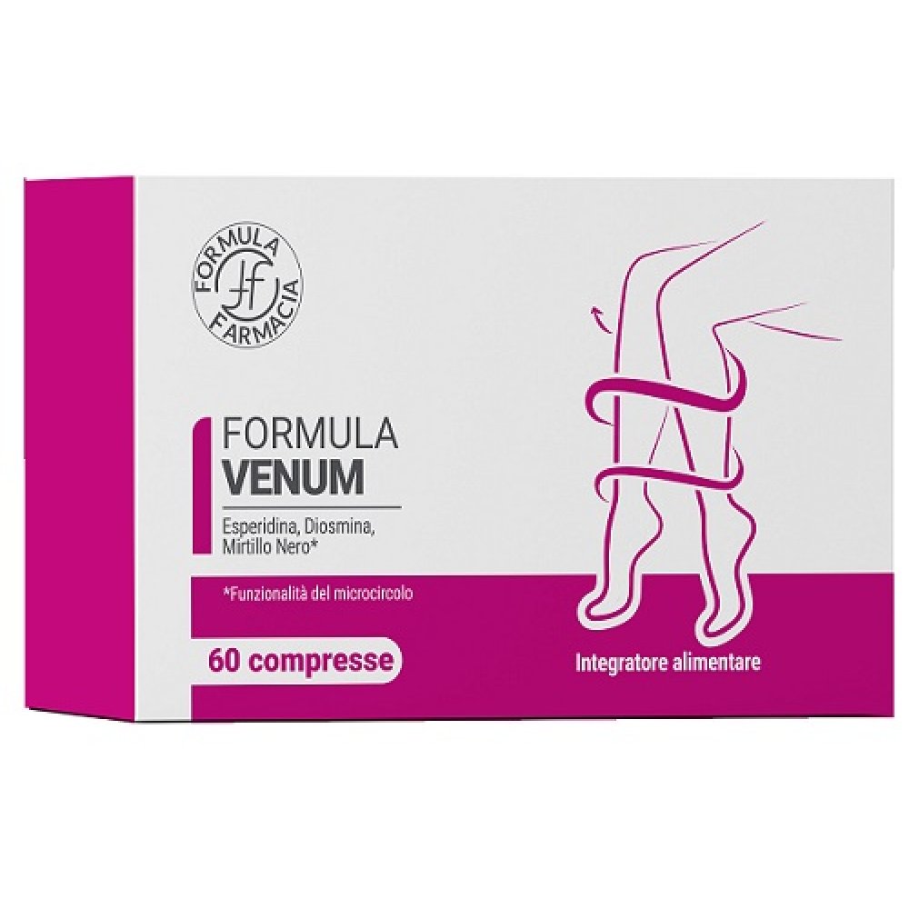 FF FORMULA VENUM 60COMPRESSE