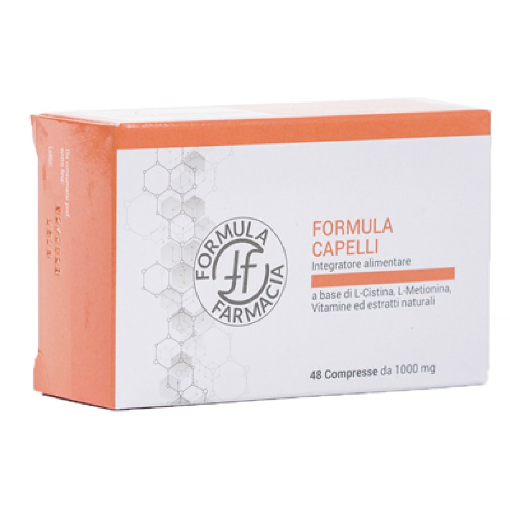 FF FORMULA CAPELLI 48COMPRESSE