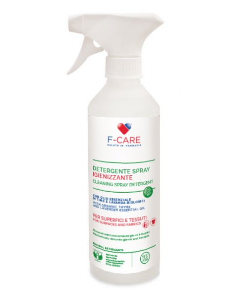 F CARE SPRAY IGIENIZZANTE500ML