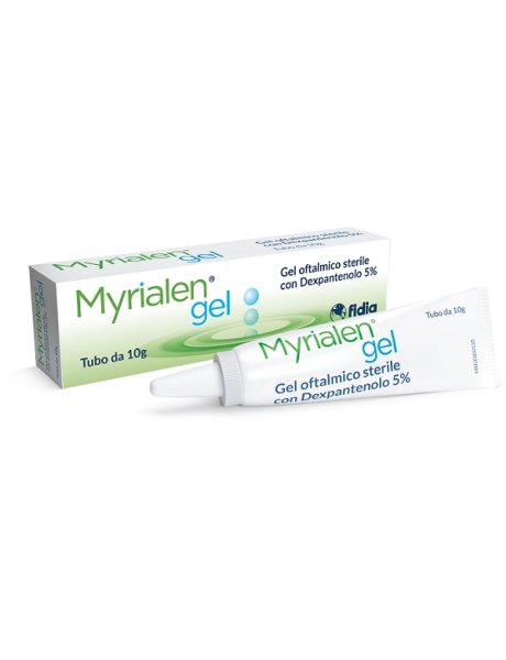 MYRIALEN GEL OCULARE 10 G
