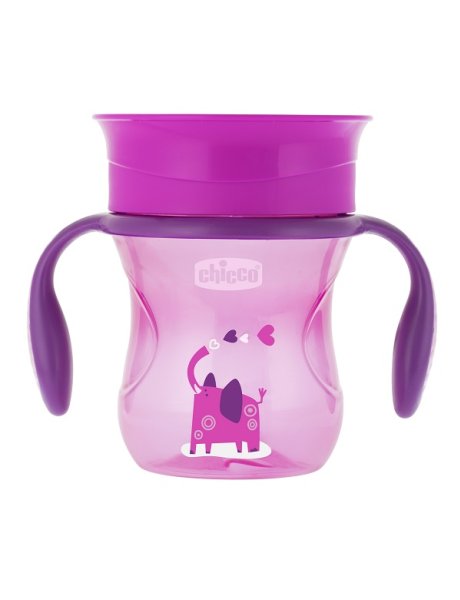 CH Tazza PerfectCup Rosa 12m+