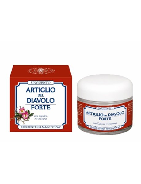 ARTIGLIO FORTE UNGUENTO 50 ML