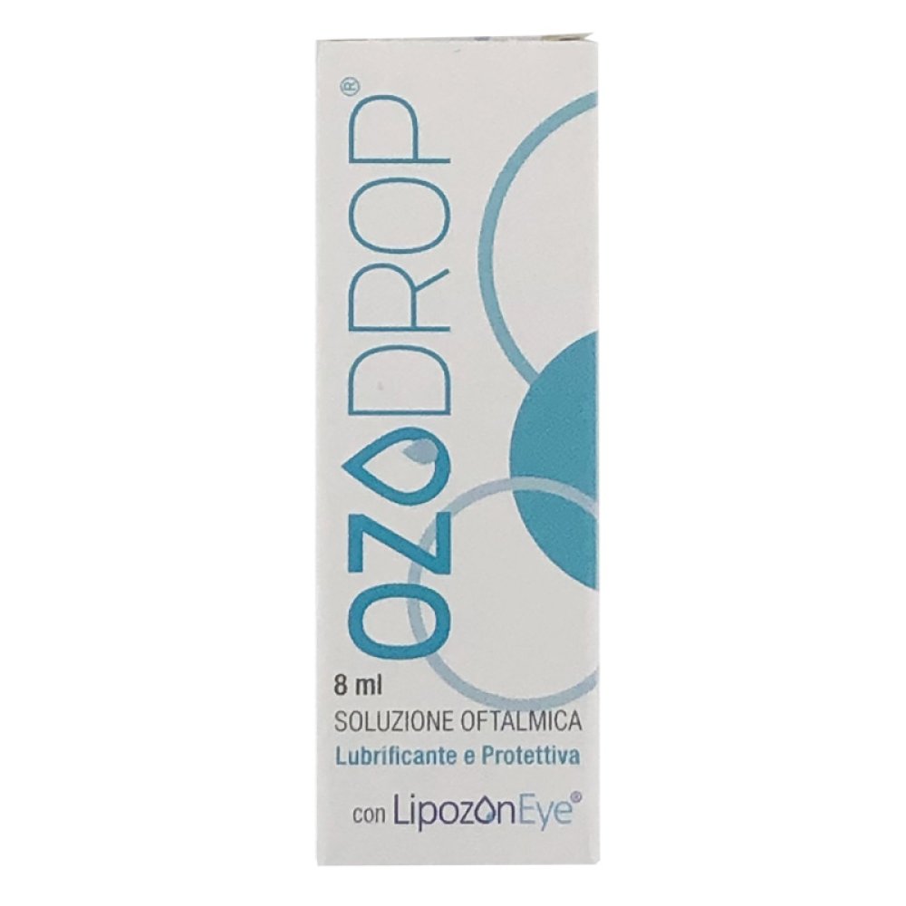 OZODROP SOLUZIONE OFTALMICA 8ML