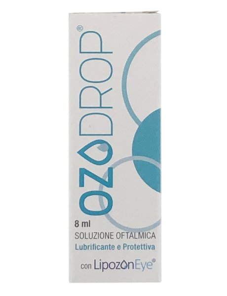 OZODROP SOLUZIONE OFTALMICA 8ML