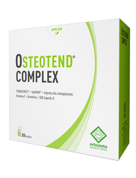 OSTEOTEND COMPLEX 20 BUSTINE