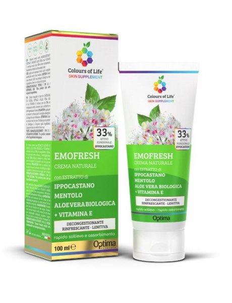 COLOURS Emofresh Crema 100ml