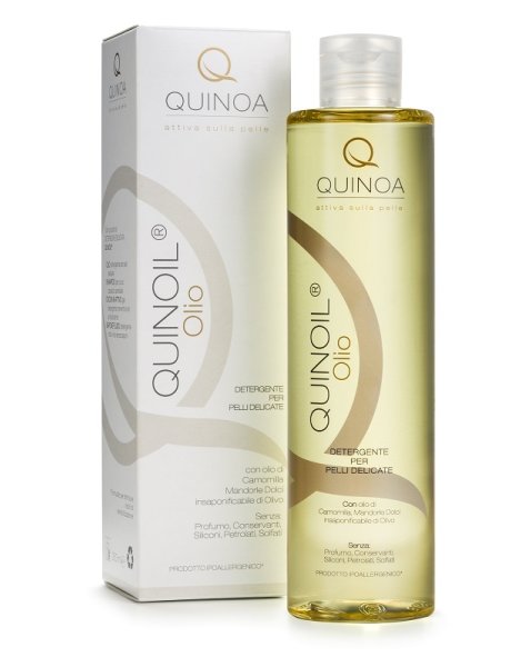QUINOIL OLIO DETERGENTE P DEL QUINOIL OLIO DETERGENTE P DEL