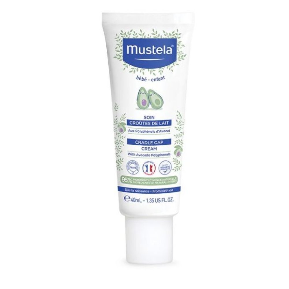 MUSTELA TRATTAMENTO CROSTA LATTEA 2019 40 ML