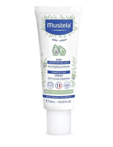 MUSTELA TRATTAMENTO CROSTA LATTEA 2019 40 ML