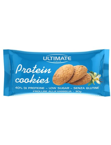 ULTIMATE PROTEIN COOKIES VAN