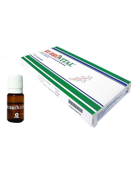 RUBROVITAL 7FLNI
