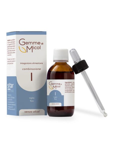 GEMME DI MICOL I 33ML
