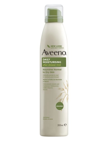 AVEENO Spray DopoDoccia 200ml