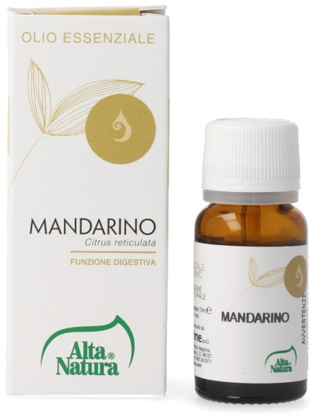 OLIO Ess.Mandarino10mlALTA-NAT
