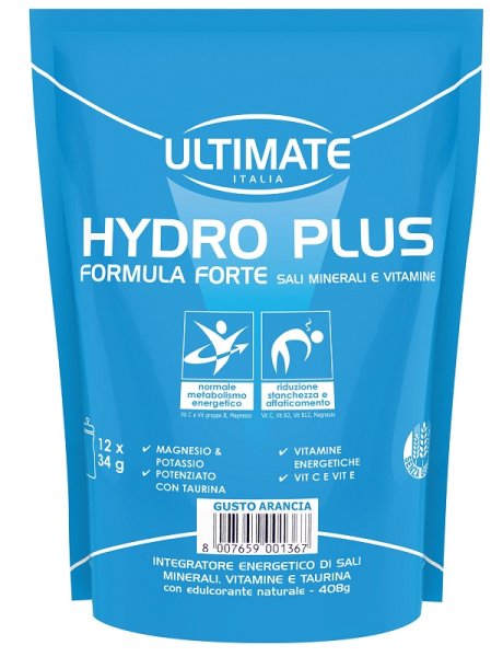 ULTIMATE HYDRO PLUS ARA 420G