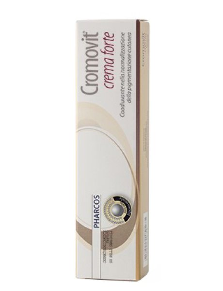 CROMOVIT FORTE PHARCOS CREMA 40 ML