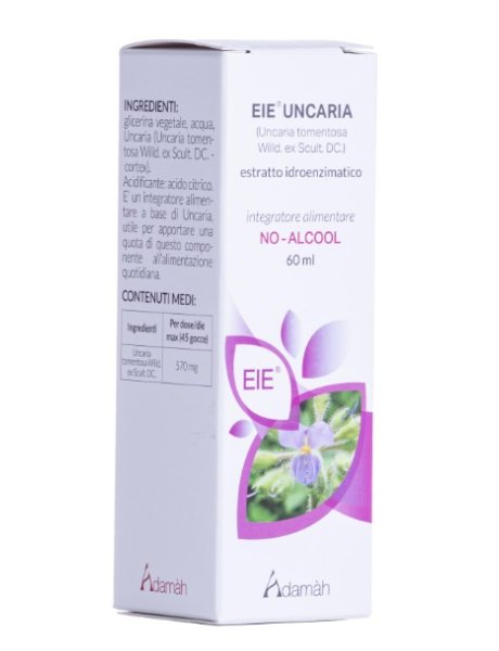 EIE UNCARIA 60ML GTT