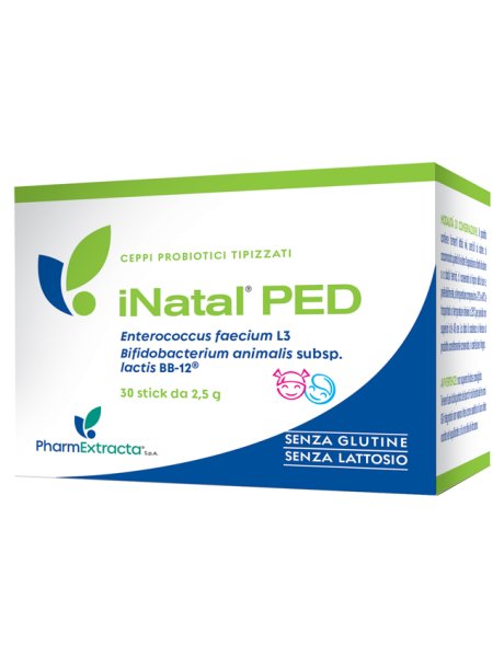 INATAL PED 30 STICK