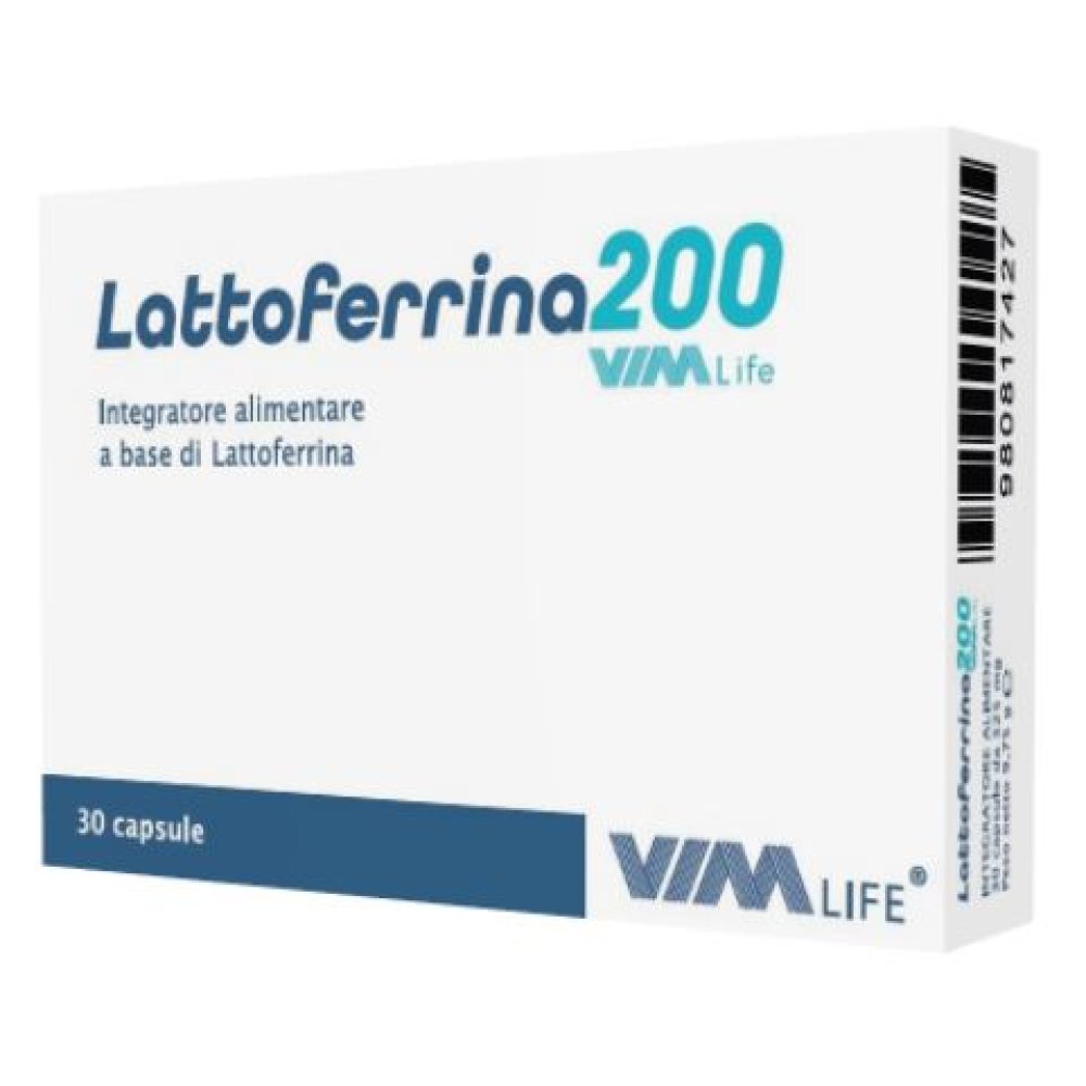 LATTOFERRINA 200 30CPS VIM OTTAVIANI