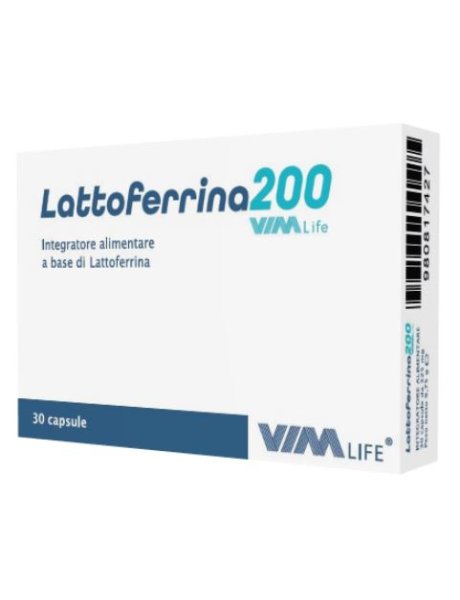 LATTOFERRINA 200 30CPS VIM OTTAVIANI