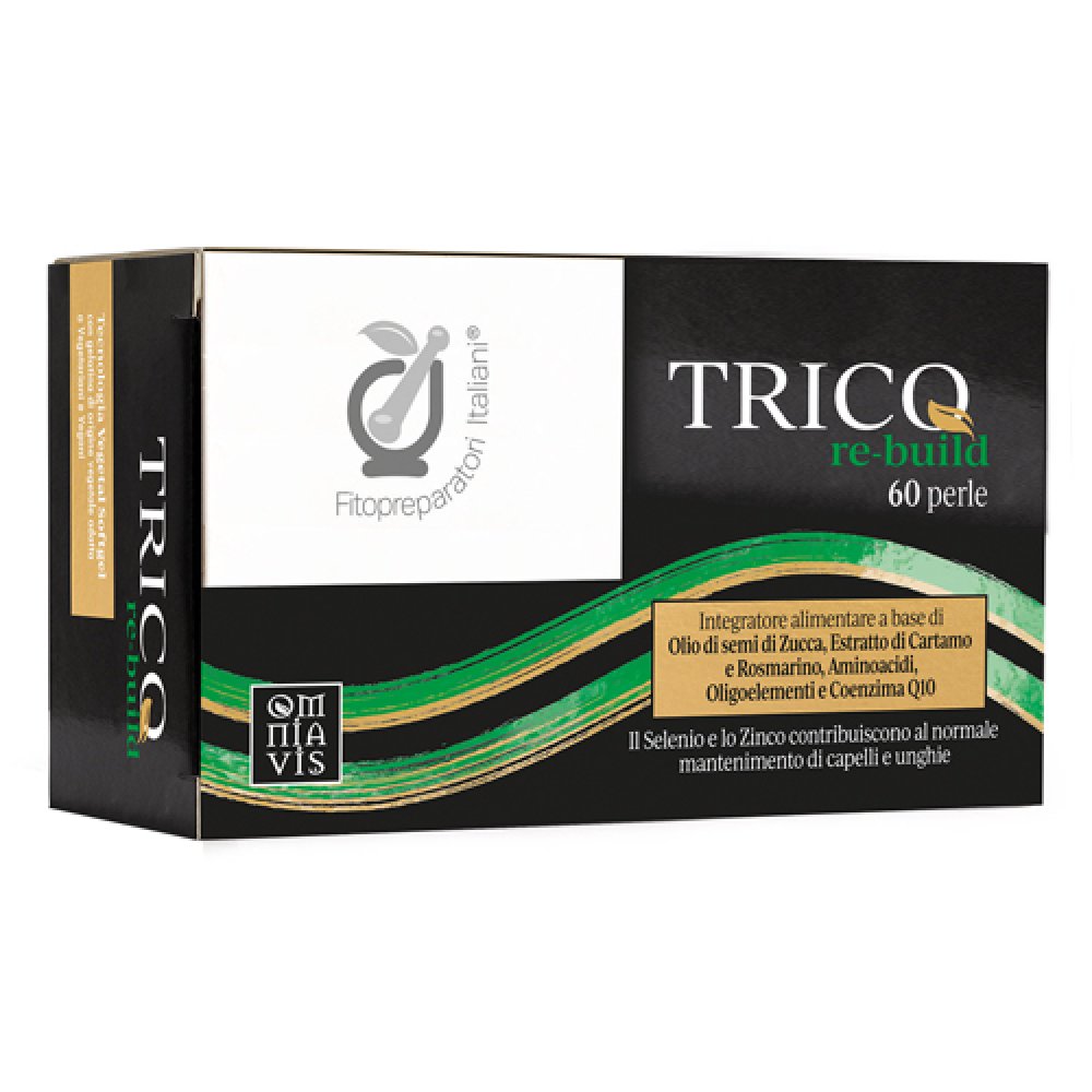 TRICO RE BUILD 60PERLE