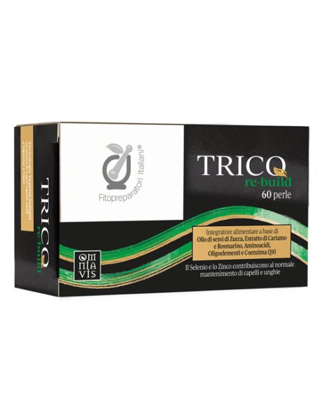 TRICO RE BUILD 60PERLE