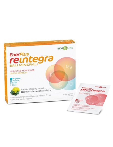 ENERPLUS Reintegra 10 Bust.