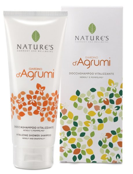 NATURE'S GIARDINO AGRUMI DOCCI