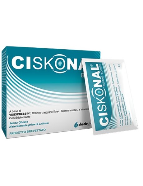CISKONAL 14 Bust.