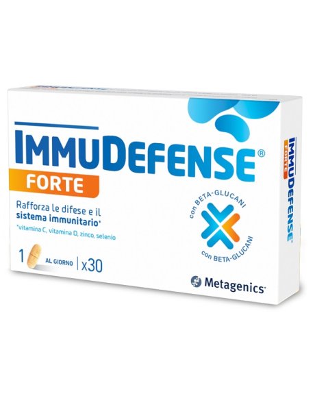 IMMUDEFENSE Forte 30 Cps