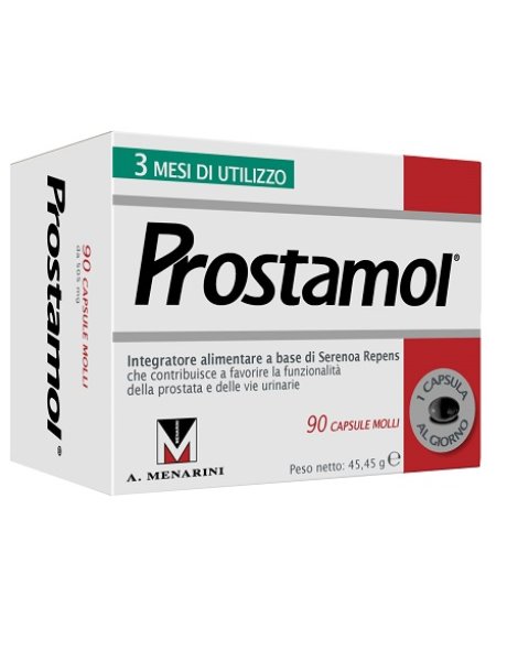 PROSTAMOL 90 Cps