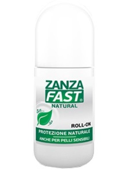 ZANZAFAST Nat.Roll-On 50ml