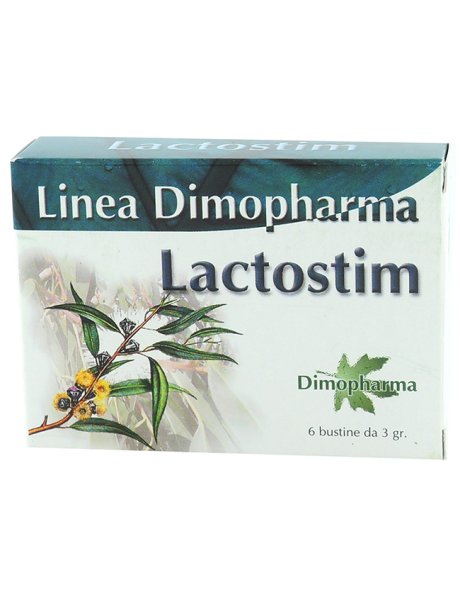 LACTOSTIM 6BUST 18G