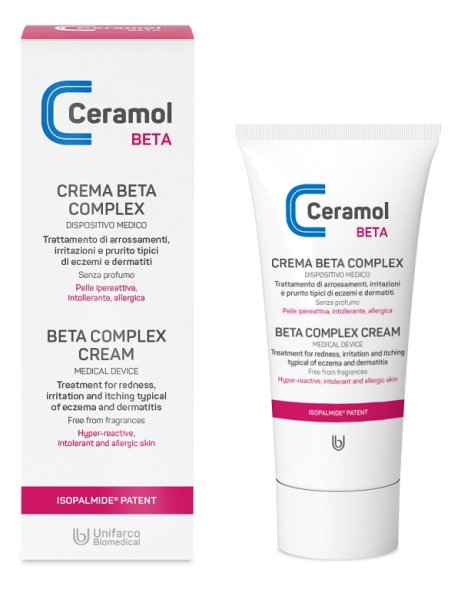 CREMA BETACOMPLEX 50 ML CERAMOL BETA