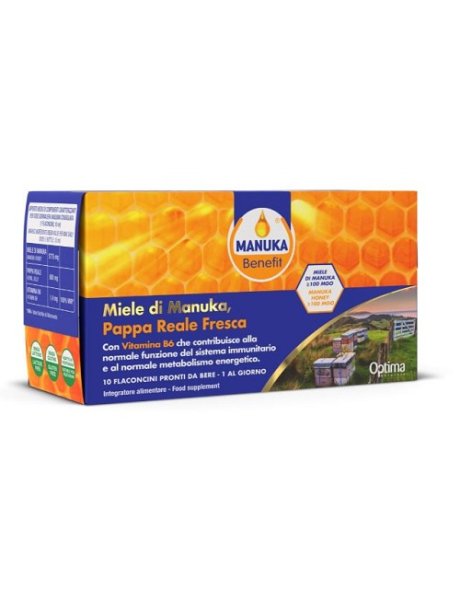 MANUKA Benefit Pappa Reale 10F