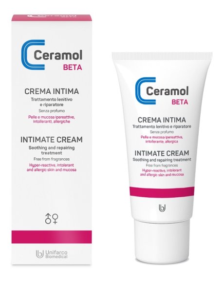 CERAMOL BETA CREMA INTIMA 50 ML