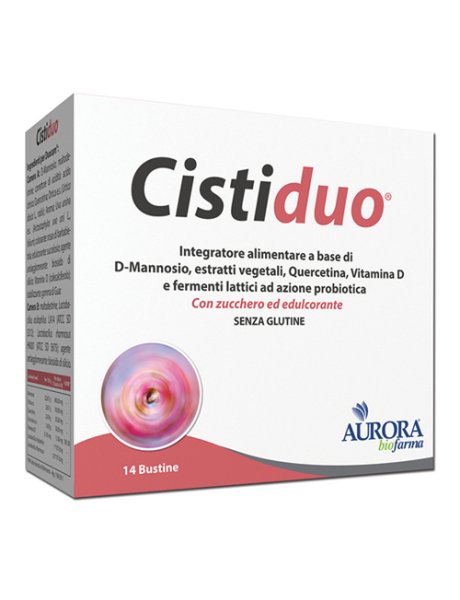 CISTIDUO 14 BUSTINE